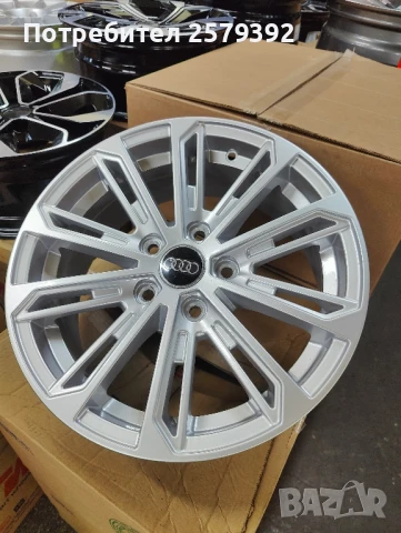 5х112 16 цола ,Нови!, снимка 2 - Гуми и джанти - 51336579