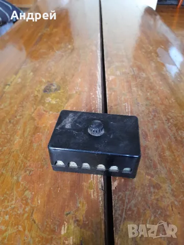 Старо автмобилно бушонно табло