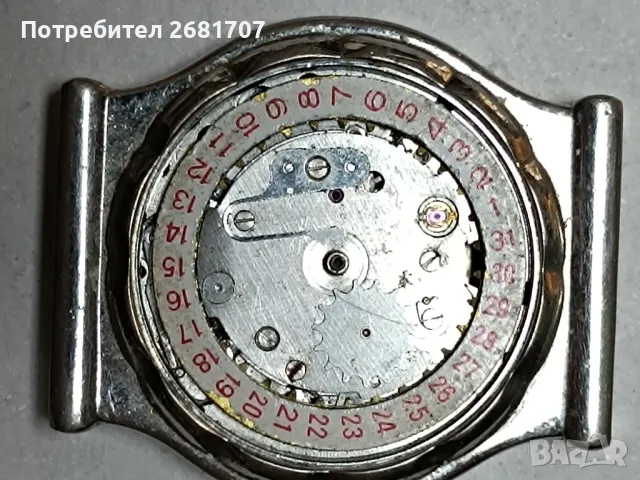 часовник , снимка 2 - Мъжки - 47463611