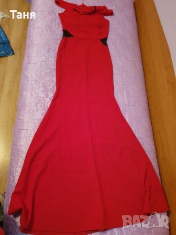 Дълга рокля, снимка 2 - Рокли - 26692796