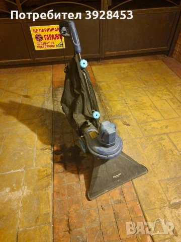 Електрически листосъбирач, снимка 3 - Градинска техника - 52643714