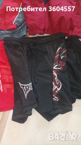 Спортен мъжки сет подарък размерXL, снимка 4 - Спортни дрехи, екипи - 52883627