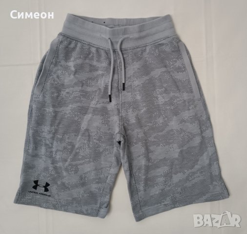 Under Armour UA Camouflage Fleece Shorts оригинални гащета XS шорти, снимка 1 - Спортни дрехи, екипи - 44097565