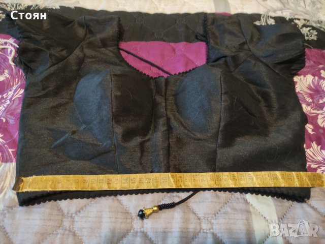 Оригинално сари, снимка 6 - Рокли - 35601939