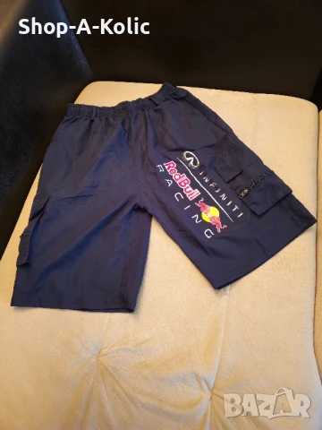 Original Infinity Red Bull Racing F1 Cargo Shorts
