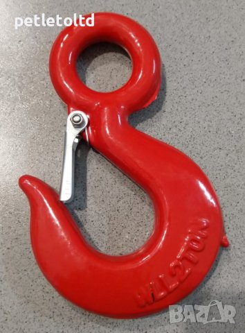 Кука 2 Т с шегел, снимка 4 - Други инструменти - 38702959