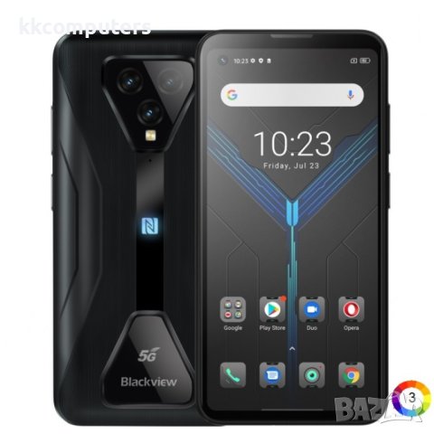 Blackview BL5000 5G 128GB, 8GB RAM Смартфон, снимка 17 - Други - 40414053