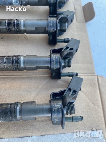 Дюзи за Mercedes OM642 3.2cdi 3.5cdi fuel injectors , снимка 4 - Части - 44089367