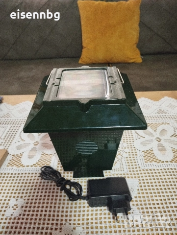 Tokyo Слънчев репелент за птици (1600 м2), снимка 4 - За птици - 51859792