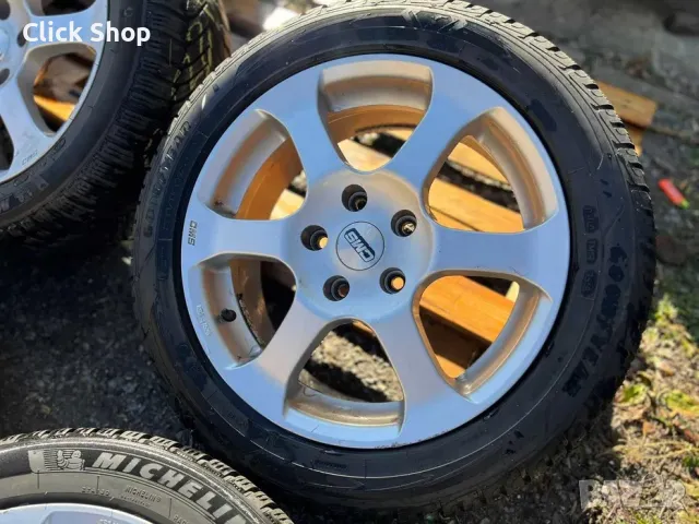 5х120 17 цола Джанти BMW 1 3 series E90 E46 E87 БМВ 5x120