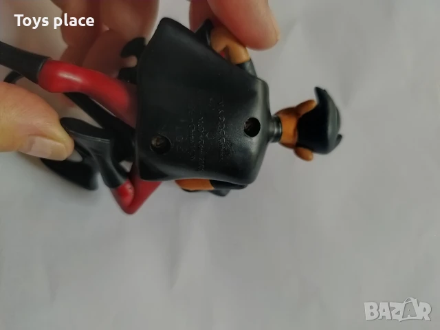 Оригинални фигури за момче Fortnite, Batman, Robin, Батман, Робин, Фортнайт, снимка 8 - Фигурки - 50927953