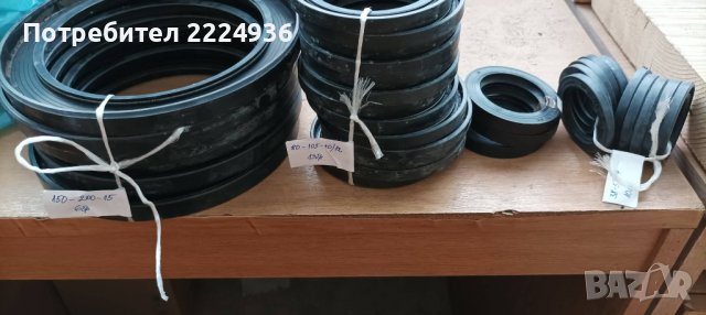 "О" пръстени, снимка 14 - Други инструменти - 37585137