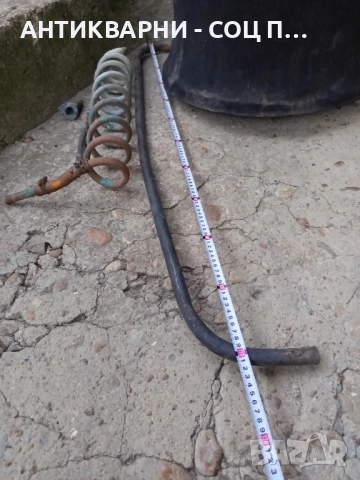 Стар Меден Казан За Варене На Домашна Ракия 60лт. , снимка 14 - Антикварни и старинни предмети - 51762198