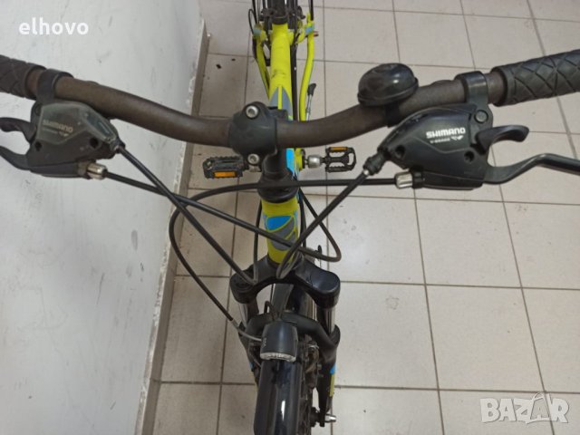 Велосипед Boomor 240.5 limit 26'', снимка 3 - Велосипеди - 33257835