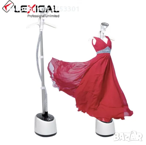 Уред за сушене и гладене на дрехи,работещ с пара. Гаранция 24 месеца , снимка 11 - Сушилни - 48491587