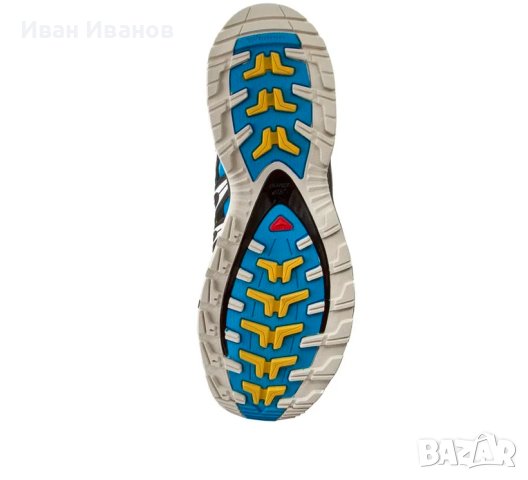 туристически обувки  Salomon XA Pro 3D  номер 39,5- 40 , снимка 4 - Други - 40600164