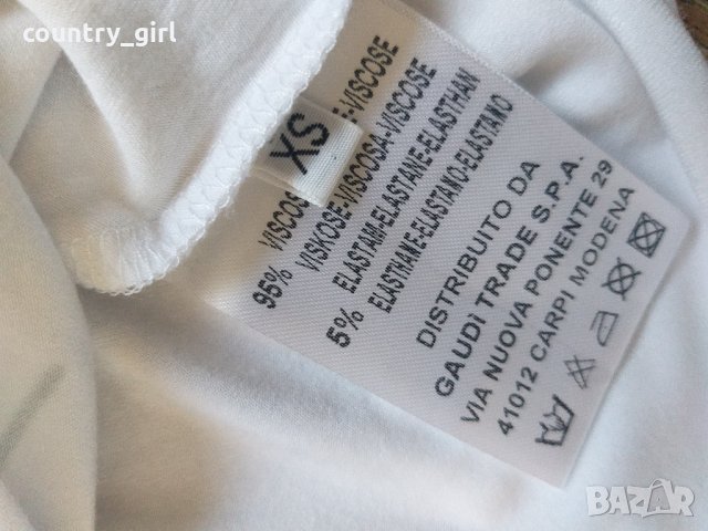 Gaudì - страхотен дамски потник, снимка 6 - Блузи с дълъг ръкав и пуловери - 27706236