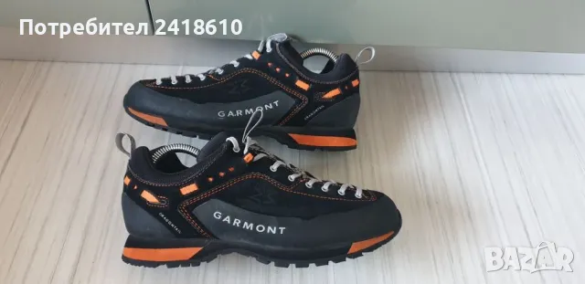 Garmont Dragontail Vibram UK 6 US 7 Womens Sizе 39.5/24.5см ОРИГИНАЛ! Дамски спортни обувки!, снимка 9 - Маратонки - 49068221