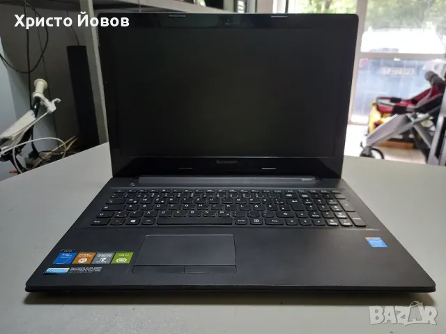 Лаптоп Lenovo G50, снимка 1 - Лаптопи за дома - 47439213