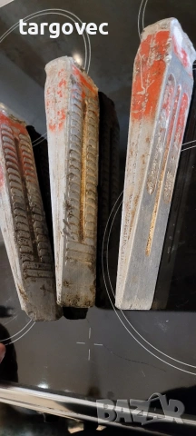 клинове за цепене на дърва титан, снимка 3 - Други инструменти - 53535221