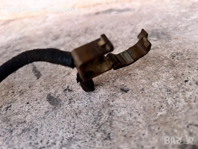 Щутцери излишно гориво за Мерцедес Ц-класа W204. Delhi . 2.2 Cdi. 170кс. 2007г, снимка 4 - Части - 49158977