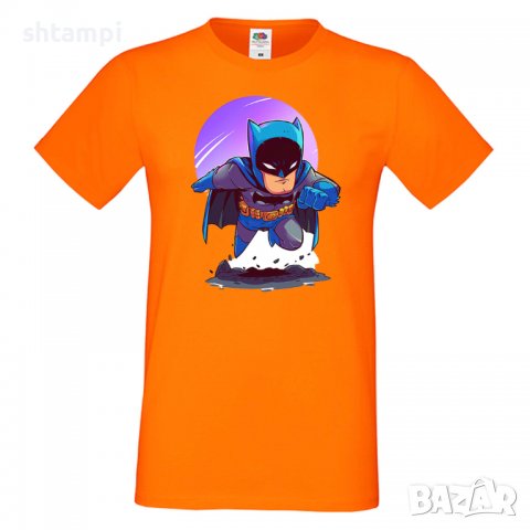 Мъжка тениска DC Batman Star Wars Игра,Изненада,Подарък,Геймър, , снимка 18 - Тениски - 36800483