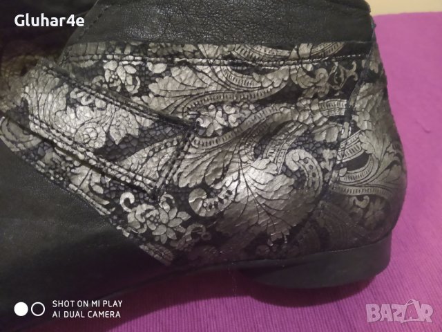 Боти Think номер 41 и 1/2., снимка 3 - Дамски боти - 43804818