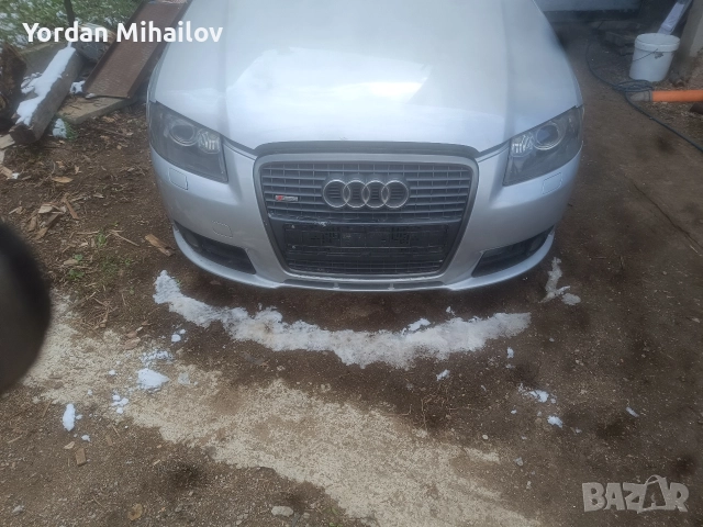 Ауди А3 2.0tfsi quattro на части