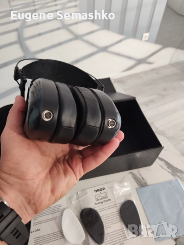 Drop + Dan Clark Audio Aeon Closed X, снимка 7 - Слушалки и портативни колонки - 52324060