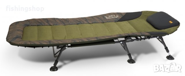Легло - ANACONDA Freelancer TCR-6 Bed Chair New 2019, снимка 1 - Екипировка - 27110941