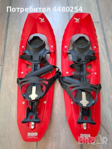 Снегоходки SALEWA, снимка 5 - Зимни спортове - 53087698