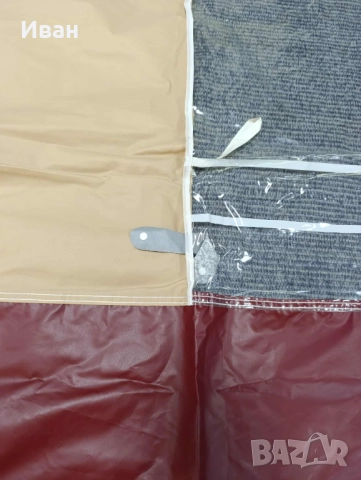 Форселт за кемпер или каравана, Harrison High Top Deluxe, снимка 9 - Палатки - 51532818