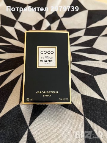 Парфюм COCO CHANEL 100ml, снимка 2 - Дамски парфюми - 43775184