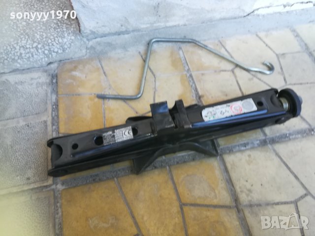 fiat doblo 1тон-48см крик+върток-внос швеицария 2901221744, снимка 5 - Аксесоари и консумативи - 35602365