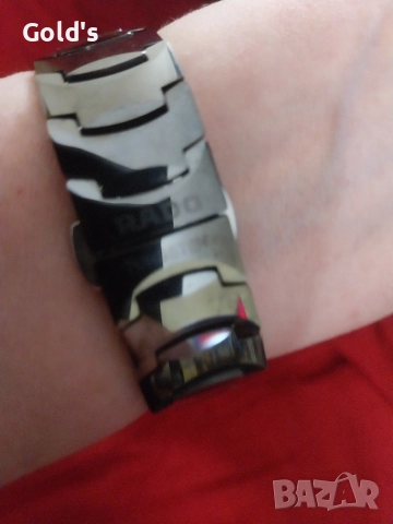 Rado Jubile diamonds , снимка 3 - Мъжки - 52792670