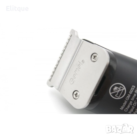 Машинка за подстригване Gemei Gm 6053 SHAV48, снимка 3 - Тримери - 52806821