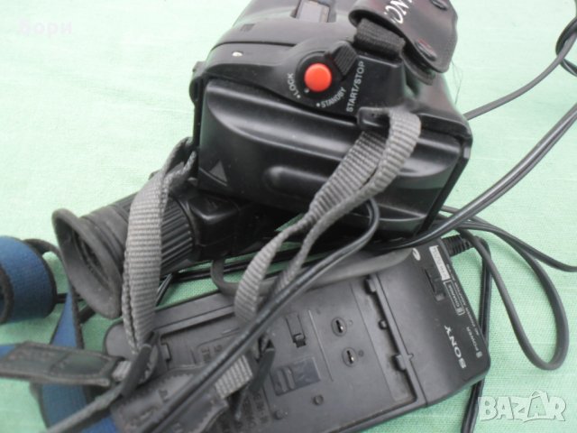 Камера  SONY Video 8, снимка 5 - Камери - 35066833