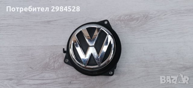 Брава / емблема за VW Polo 6R 6C / ВФ Поло 6Р 6Ц, снимка 1 - Части - 40783326