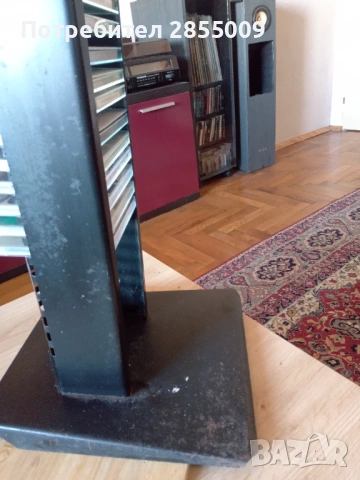 Стойка за CD дискове, снимка 2 - Други стоки за дома - 53109350