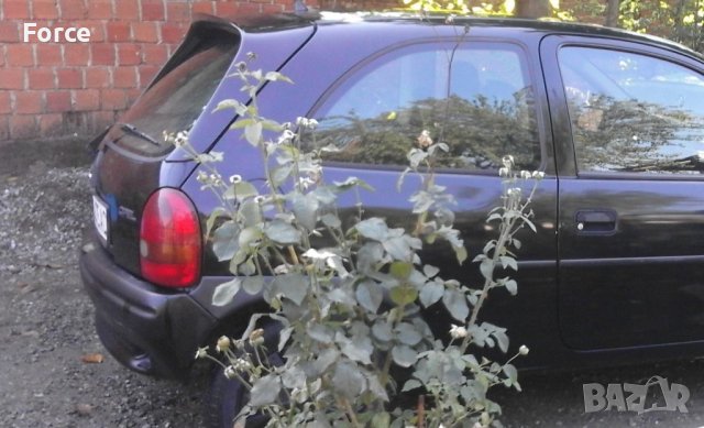 Опел Корса Б 1.4 Газов инжекцион , снимка 2 - Автомобили и джипове - 43362901