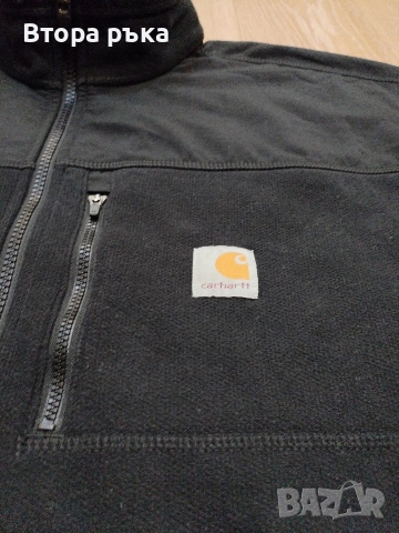 carhartt горнище мъжка оригинален , снимка 2 - Спортни дрехи, екипи - 52695895
