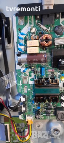 дънна платка 3iN1_KANT_S2 TH10 BN91-21809K BN9650992A Mainboard für GU32T5377A, снимка 3 - Части и Платки - 35586291