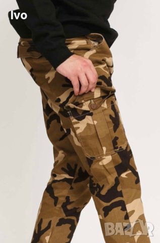Мъжки панталон “Urban Classics “, снимка 8 - Спортни дрехи, екипи - 42960152