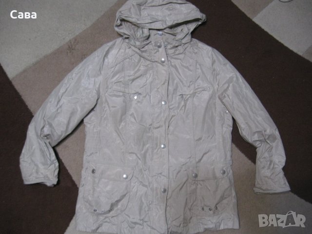 Яке пролет, есен COVARA  дамско,2ХЛ, снимка 2 - Якета - 39841639