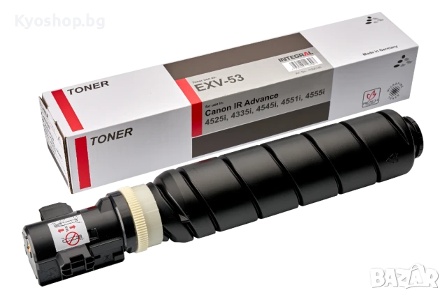 тонер за Canon IR  4525i, 4535i, 4545i, EXV 53 