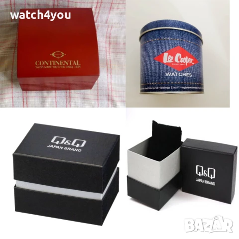 НОВА ПОДАРЪЧНА КУТИЯ ЗА ЧАСОВНИК,БИЖУ.ПОДАРЪЧНИ КУТИИ ЗА ЧАСОВНИЦИ БИЖУТА.МАЛКА КУТИЯ.KUTQ CHASOVNIK, снимка 18 - Други - 14013707