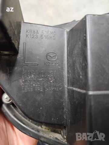 Ляв рефлектор задна броня Mazda CX-5 II KF, снимка 2 - Части - 43097402