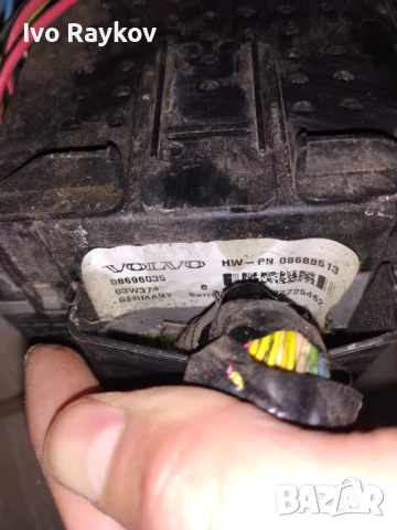 Volvo бодиконтрол бушониера,HW-PN 08688513, VOLVO 08696035,, снимка 4 - Части - 51161543