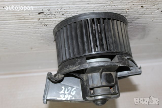 Вентилатор парно Пежо 206 99г Peugeot 206 1999, снимка 2 - Части - 42988141