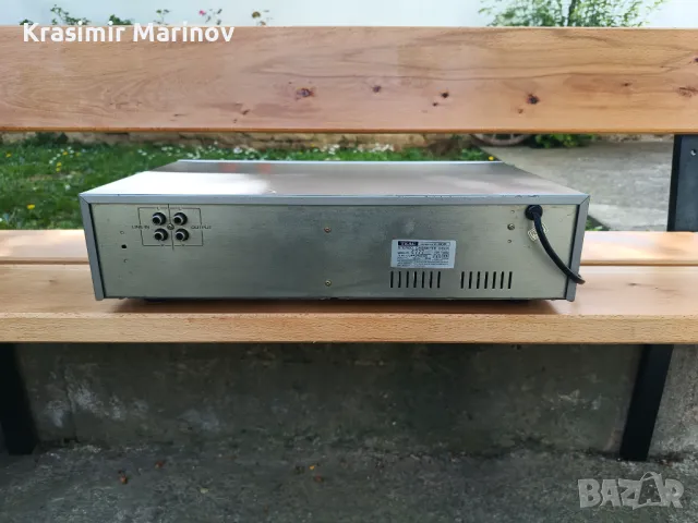 Teac V-90R *Продавам касетен дек*, снимка 6 - Декове - 50303314
